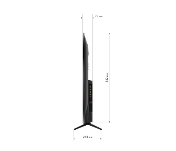 Thomson 65UD6306 UHD SmartTV - 1379270 - zdjęcie 3
